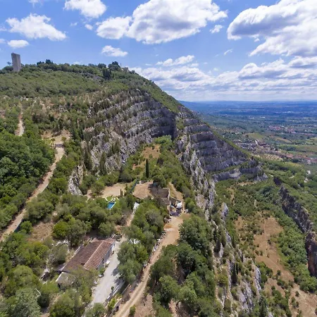 Le Vie Cave Villa