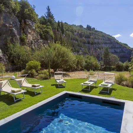 Villa Le Vie Cave Monsummano Terme