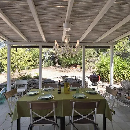 Villa Le Vie Cave