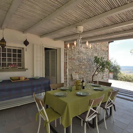 Le Vie Cave Villa Monsummano Terme