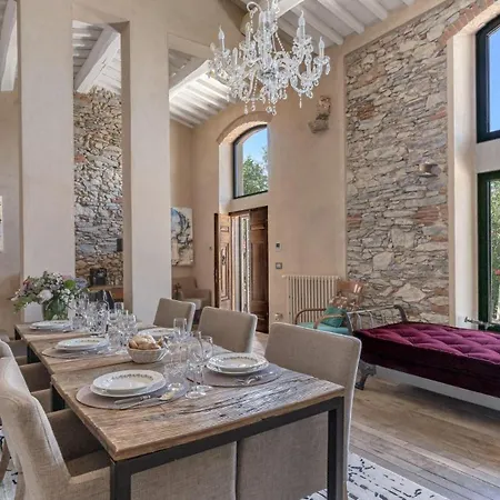 Villa Le Vie Cave