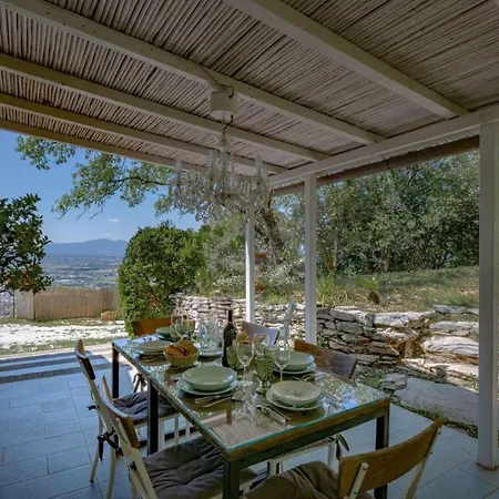 Le Vie Cave Villa