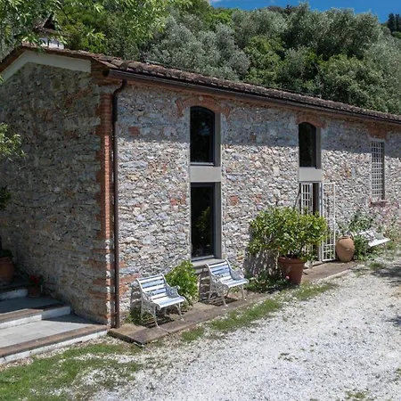 Villa Le Vie Cave