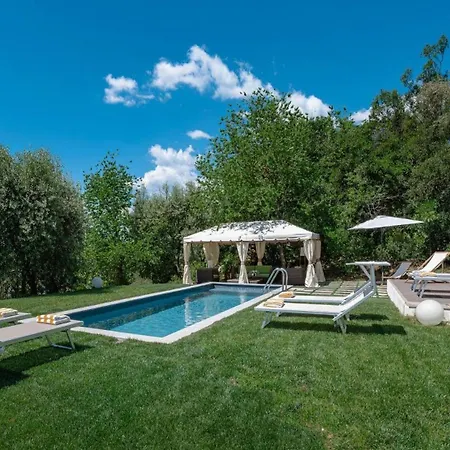 Villa Le Vie Cave *