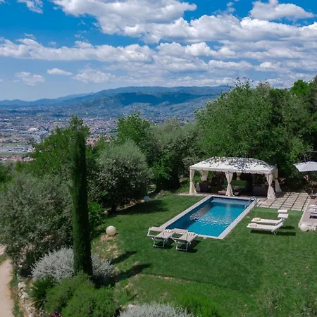 Villa Le Vie Cave