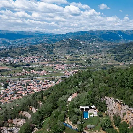 Le Vie Cave Villa