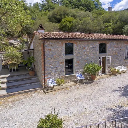 Villa Le Vie Cave