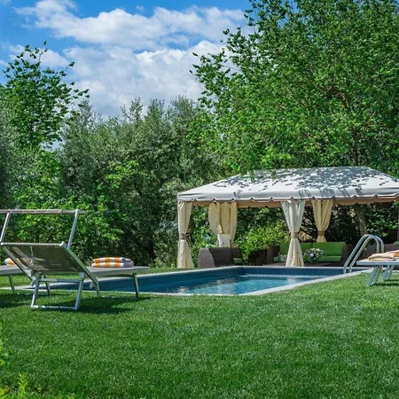 Villa Le Vie Cave *