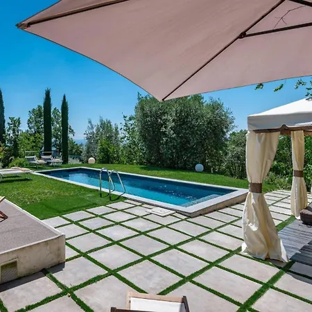 Villa Le Vie Cave Monsummano Terme